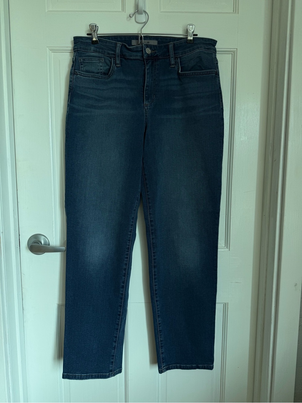 Joe’s Jeans Classic Mid-Rise Darker Blue Women’s Jeans